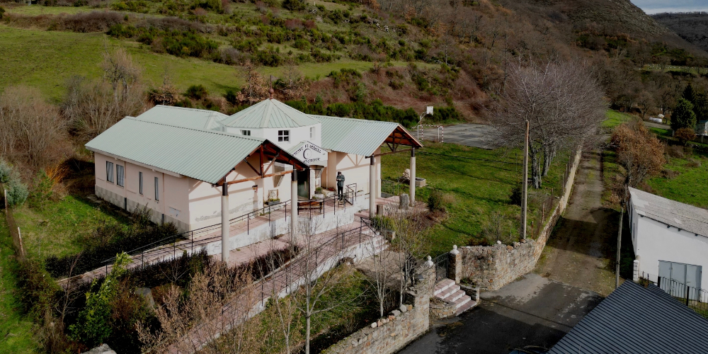 Aula Geológica Robles de Laciana y su entorno